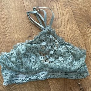 Green Victoria Secret Bralette!